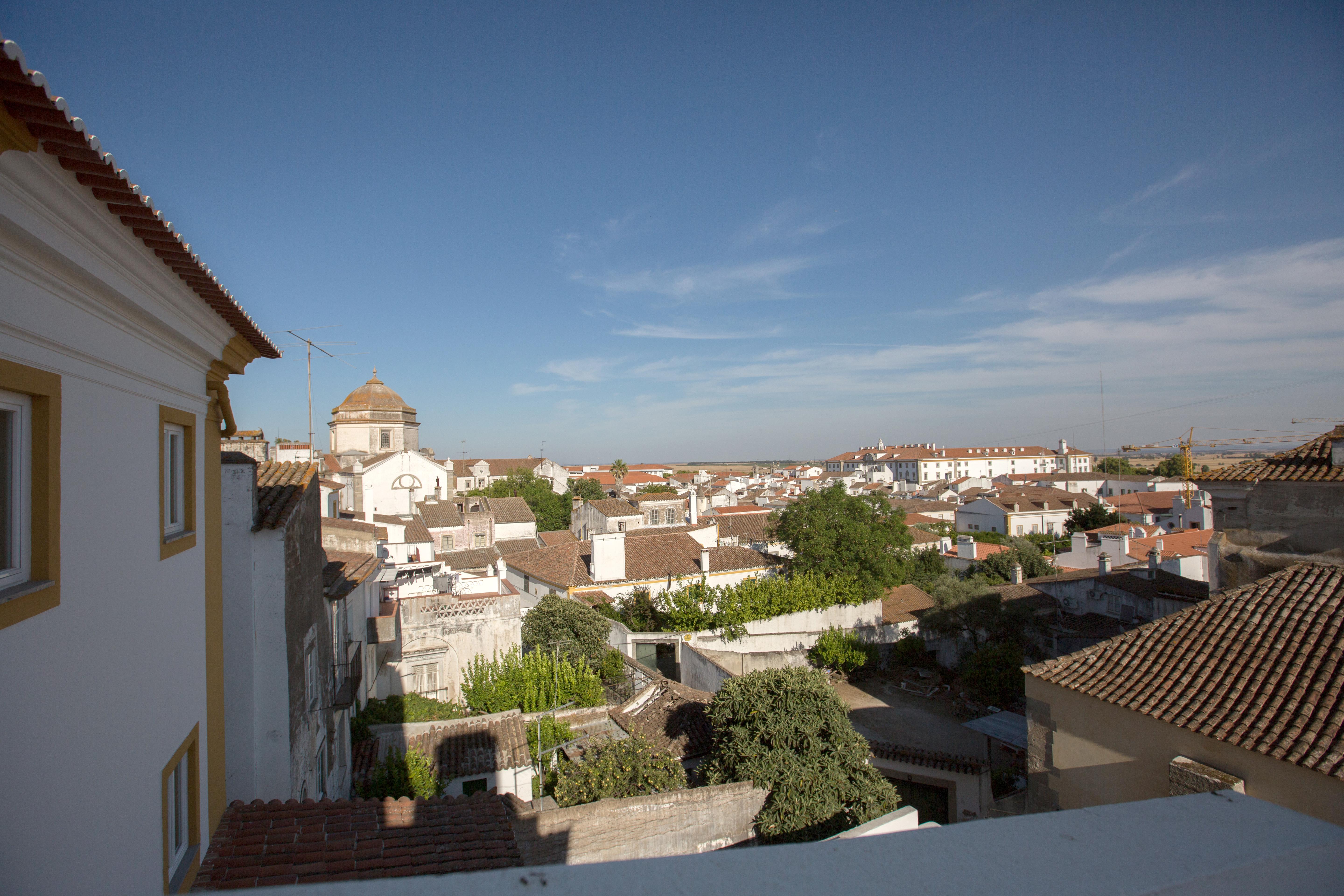 Hi Evora - Pousada De Juventude Exterior photo